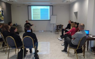 Представники місцевого самоврядування Рівненської області розпочали навчання новим методам вирішення конфліктів для посилення згуртованості