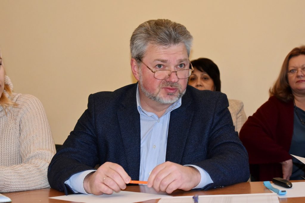 У Луцьку розпочали роботу над актуалізацією Стратегії розвитку до 2027 року