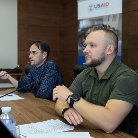 В Полтаві обговорювали нову редакцію Державної стратегії регіонального розвитку