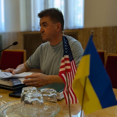 На Закарпатті відбулося публічне обговорення оновленої Регіональної стратегії розвитку