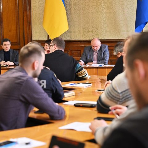 Буковина фіналізувала роботу над проєктом оновленої стратегії розвитку регіону до 2027 року