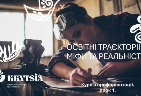Профорієнтація молоді
