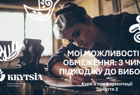 Профорієнтація молоді