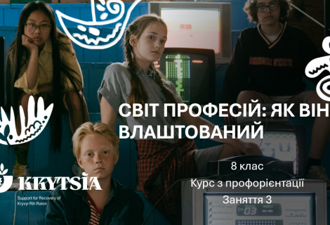 Профорієнтація молоді