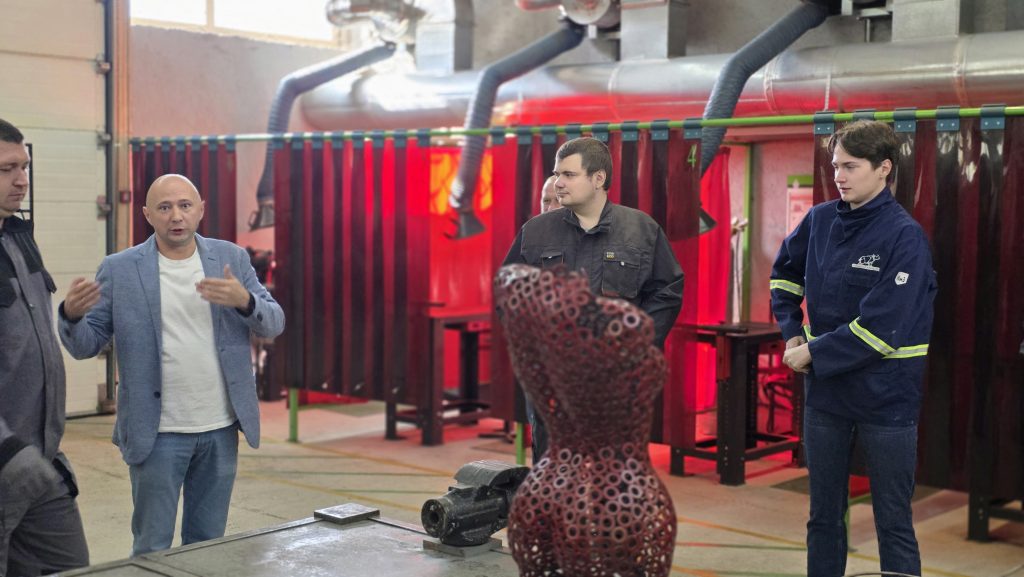 Сучасні методи підготовки електрогазозварників для Криворіжжя