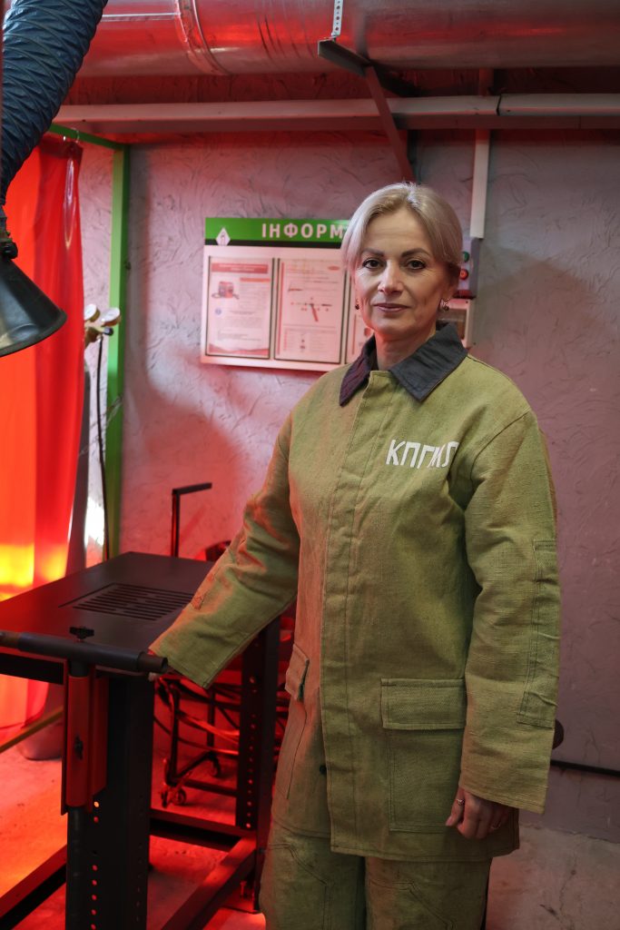 Сучасні методи підготовки електрогазозварників для Криворіжжя