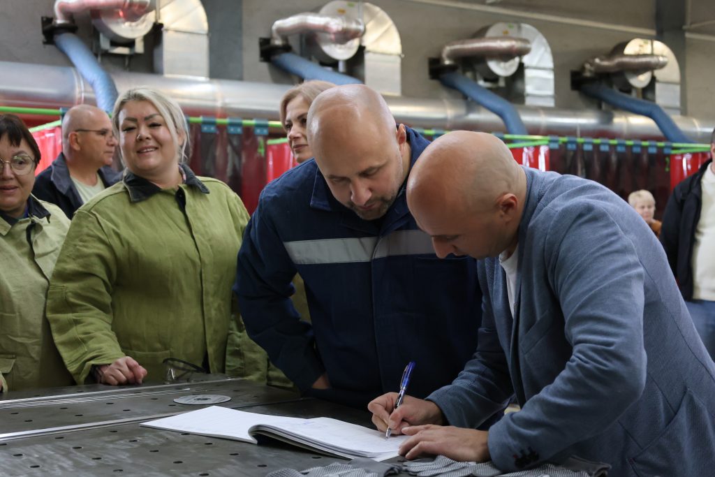 Сучасні методи підготовки електрогазозварників для Криворіжжя