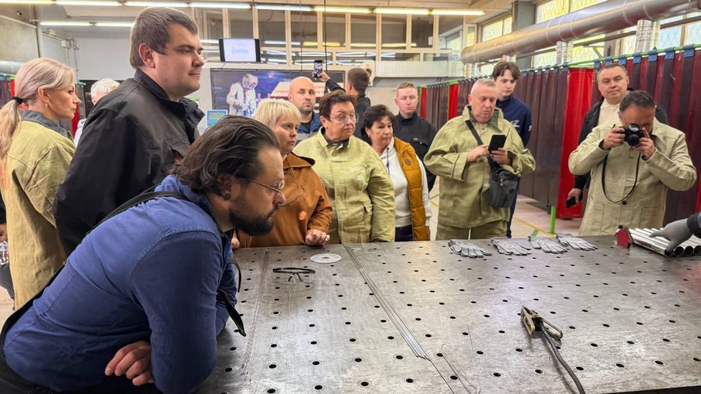 Сучасні методи підготовки електрогазозварників для Криворіжжя