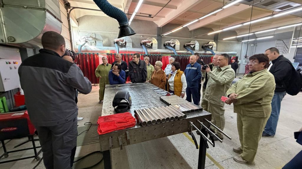 Сучасні методи підготовки електрогазозварників для Криворіжжя