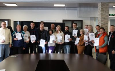 Сучасні методи підготовки електрогазозварників для Криворіжжя