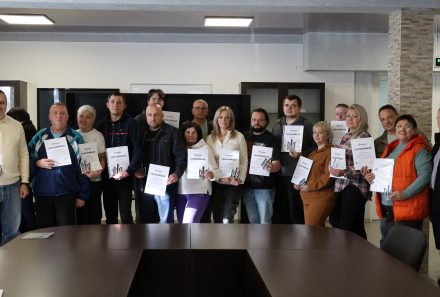 Сучасні методи підготовки електрогазозварників для Криворіжжя